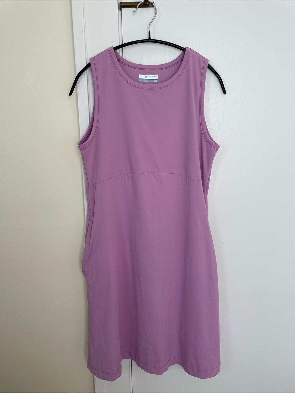 Columbia Active Sleeveless Dress with Pockets
